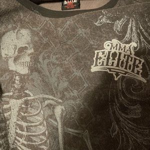 MMA Elite Thermal Long Sleeve Shirt